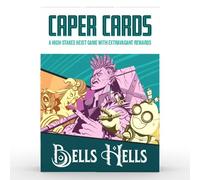 Caper Cards: Bells Hells