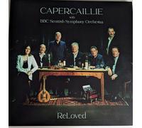 Capercaillie - ReLoved - Blue Vinyl Double LP