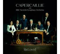 Capercaillie & BBC Scottish Symphony Orchestra - ReLoved - CD