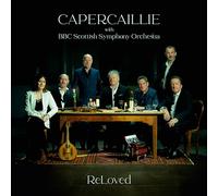 CAPERCAILLIE - RELOVED