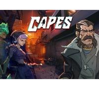 Capes (PC) Steam Key - GLOBAL