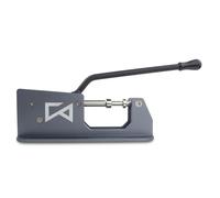 Capetos Universal Aluminum Bearing Press for Skateboard, Roller Skates - 6061 Aluminium & Steel, Fits 7mm & 8mm Bearings