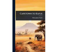 Capetown to Kafue