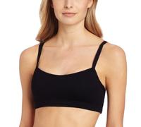 Capezio 126 Bra Top W/ Bratek Capezio Classic Ladies, Black, M UK