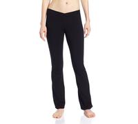 Capezio 126 Jazz Pants- Medium Inseam Capezio Classic Ladies, Black, L UK