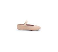 Capezio 205 Pink Leather Daisy Narrow 6 L UK 8 L US