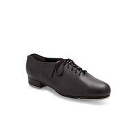 Capezio 443 Tic Tap Toe Tap Shoes LH Black 6.5 L