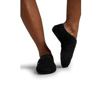 Capezio Academy Character Shoe With 1" Heel Character Shoe - Black, 12.5m