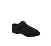 Capezio Academy Character Shoe With 1" Heel Character Shoe - Black, 3m