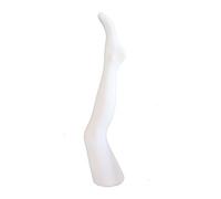Capezio Ca1Ev 126 Essential Footed Tight Tights - White, Small/Medium