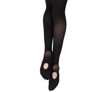 Capezio Ca1Ev 126 Essentials Transition Tight Tights - Black, Large-x-Large