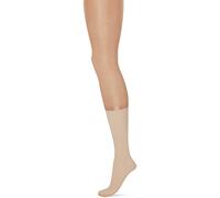 Capezio Ca1Ev 126 Ultra Shimmery Footless Tight Tights - Light Toast, x Large