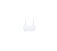 Capezio Women's TB102 Camisole Bra Top - White, Extra Small