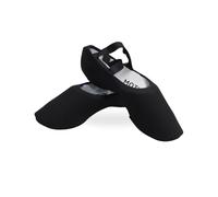 Capezio Capezio Motion Men's Ballet Slippers, Black, 50.5 EU