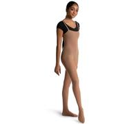 Capezio Convertible Body Tight, Light Suntan, SM
