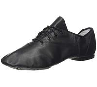 Capezio E-Series Jazz Oxford Shoes - Black, 10M