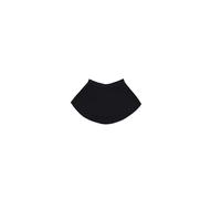 Capezio Curved Pull-on Skirt-Girls, Black, XL