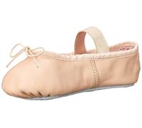 Capezio Daisy 205 Ballet Shoe (Toddler/Little Kid),Pink (Ballet Pink),2.5 W US Little Kid