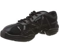 Capezio Damen Capezio Websneaker Mary Jane Halbschuhe