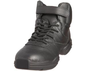 Capezio Dansneaker Trainer Black S000DS01B0MBLK100 8 UK