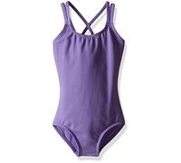 Women CC123C Dbl Strap Cami Leo - Amethyst, Small (4-5)