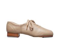 Capezio Flex Master Tap Shoe Oxford, Caramel, 1 UK Child