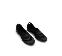 Capezio Freeform Jazz Shoe, Black, 11 M