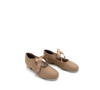 Capezio Future Star Girls Leather 11 Big Kid Sneakers
