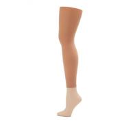 Capezio Girls Hold & Stretch Footless Tight - N140C