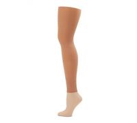 Capezio Girls Hold & Stretch Footless Tight - N140C