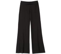 Capezio Girls Jazz Pant - Black, Intermediate