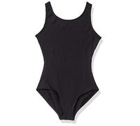 Capezio Girls' Tank Leotard - Black -