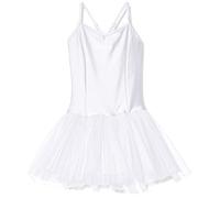 Capezio Girls Tutu Leotard - Black, Intermediate