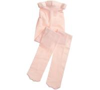 Capezio Girls Ultra Soft Footed Tight Tights - Ballet Pink, One