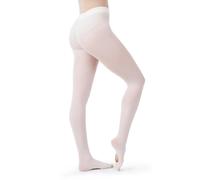 Capezio Girl's Ultra Soft Transition Tight Hosiery, Light Pink, One Size (Pack of 3)
