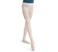 Capezio Girl's Ultra Soft Transition Tight Hosiery, Light Pink, One Size (Pack of 3)