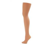 Capezio Hold & Stretch Footed Tight - Girls - N14C