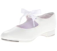 Capezio Junior PU JR Tyette tap white S0000925C0MWHT120 12 Child UK M