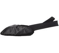 Capezio Kids' Turning Pointe 55 Ballet Shoe Black Size: 2-3 Little Kid