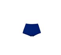 Capezio Little Girls' Boy Cut Low Rise Short,Royal,I ( 6-8)