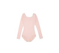 Capezio Long Sleeve Leotard - Girls, Ballet Pink, Toddler