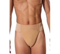 Capezio Men's 0n5930 Cotton & Spandex Dance Belt Men Can Wear For Extended Studio Time Or Performance, Supportive Quilted Cotton Mens Belts For Professional Dancers (pack of 0)