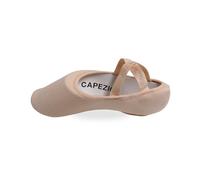 Capezio Men's Capezio Motion Ballet Slipper, Light Pink, 16