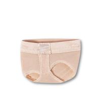 Capezio Mesh Footundez H07