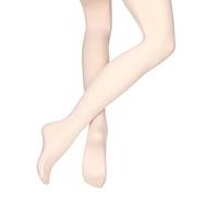 Capezio N14C BALLET PINK Footed Tights CHILD MEDIUM