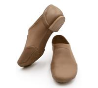 Capezio Nova Jazz Shoe Caramel Size 11W