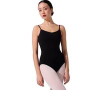 Capezio Princess Camisole Ballet Leotard Women's Close-Fitting Stretchy Dance Leotards for Women with Shelf Bra Lining Ballerina Dance Costume CC101
