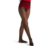 Capezio Professional Rhinestone Fishnet Tight - 3005W