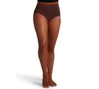 Capezio Women's Professional Fishnet Seamless Tight, Toffee, 3X