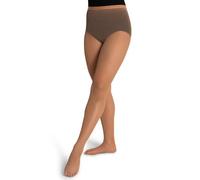 Capezio Women’s Professional Fishnet Tights, Seamless Tights For Dance & Performance, Premium Dance Tights Women Can Wear For Ballet, Burlesque & More - Toasted Almond, XL (Xtra Large)